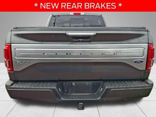 2017 Ford F-150 LIMITED