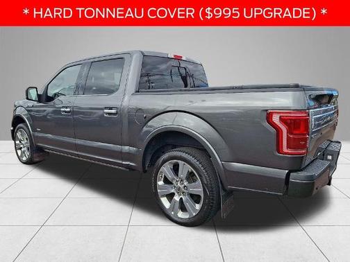 2017 Ford F-150 LIMITED