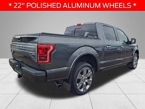 2017 Ford F-150 LIMITED