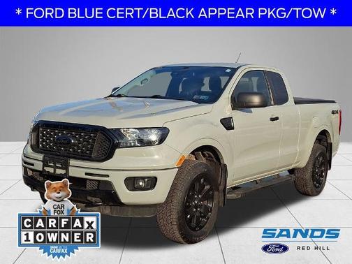 2023 Ford Ranger XLT