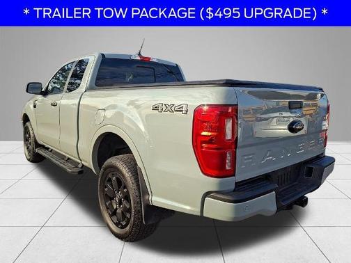 2023 Ford Ranger XLT
