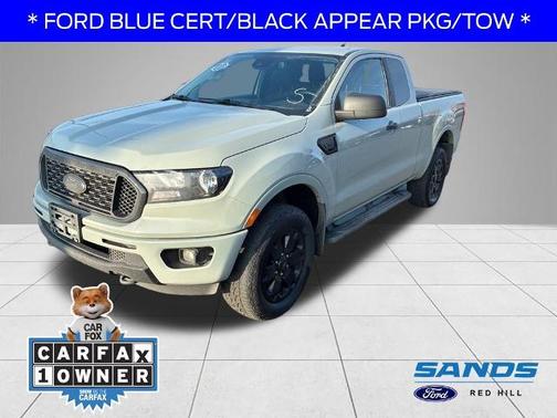 2023 Ford Ranger XLT