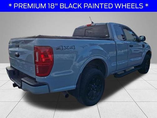 2023 Ford Ranger XLT