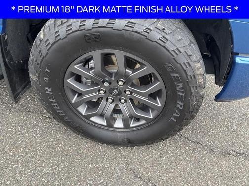 2022 Ford F-150 TREMOR