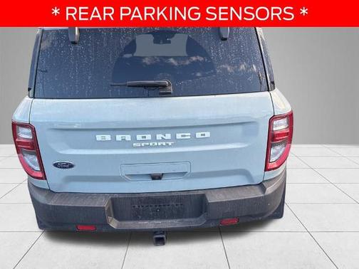 2023 Ford Bronco Sport HERITAGE