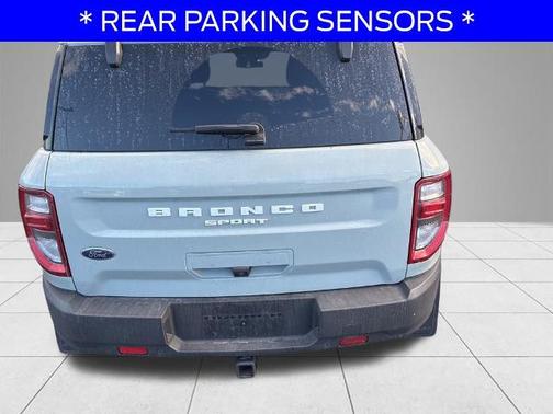 2023 Ford Bronco Sport HERITAGE