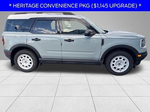 2023 Ford Bronco Sport HERITAGE