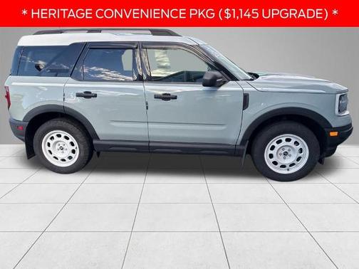 2023 Ford Bronco Sport HERITAGE