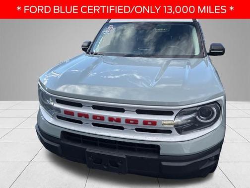 2023 Ford Bronco Sport HERITAGE