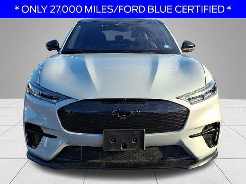 2023 Ford Mustang Mach-E GT