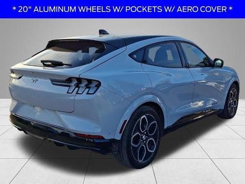 2023 Ford Mustang Mach-E GT