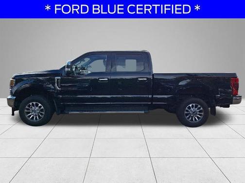 2021 Ford F-350 LARIAT SUPER DUTY