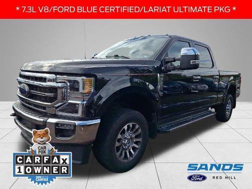 2021 Ford F-350 LARIAT SUPER DUTY