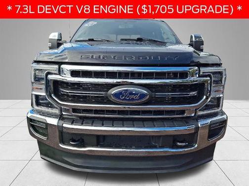 2021 Ford F-350 LARIAT SUPER DUTY