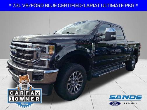 2021 Ford F-350 LARIAT SUPER DUTY