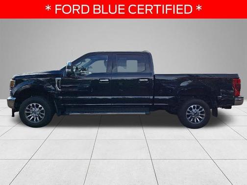 2021 Ford F-350 LARIAT SUPER DUTY