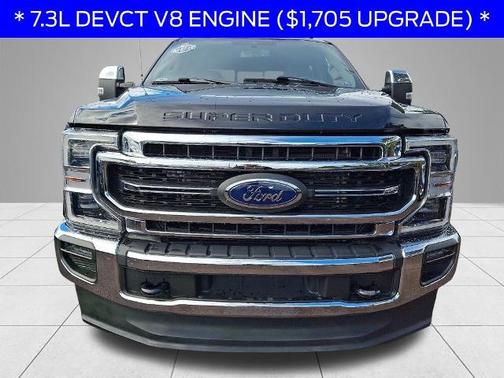 2021 Ford F-350 LARIAT SUPER DUTY