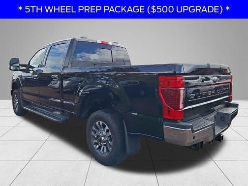 2021 Ford F-350 LARIAT SUPER DUTY