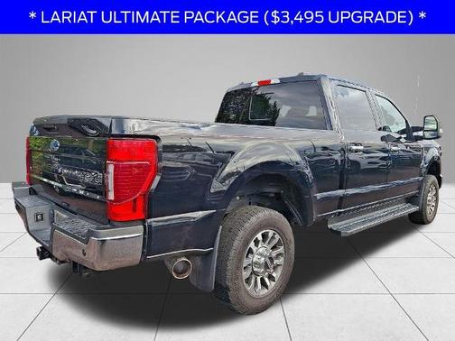 2021 Ford F-350 LARIAT SUPER DUTY