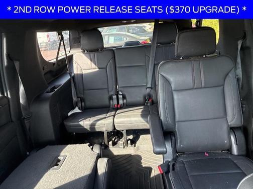 Ash 2022 Chevrolet Suburban RST