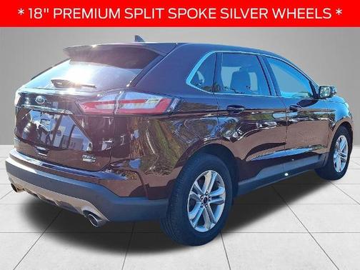 2020 Ford Edge SEL