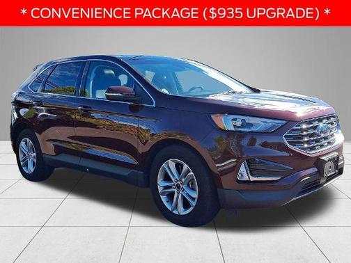 2020 Ford Edge SEL