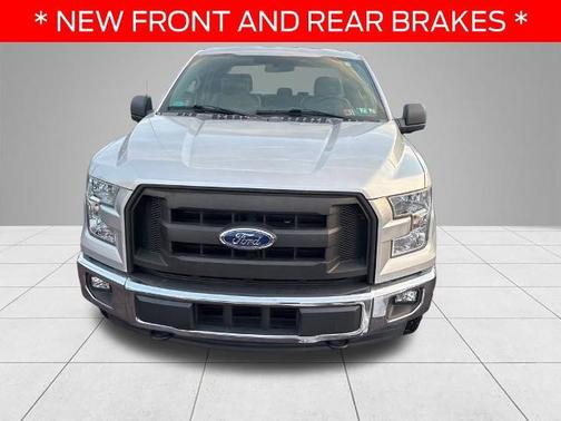 2017 Ford F-150 XL