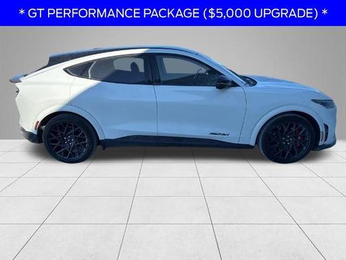 2023 Ford Mustang Mach-E GT