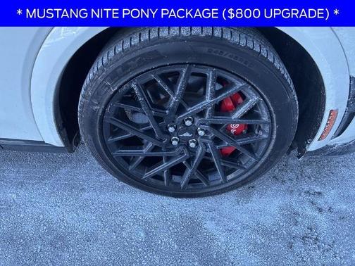 2023 Ford Mustang Mach-E GT