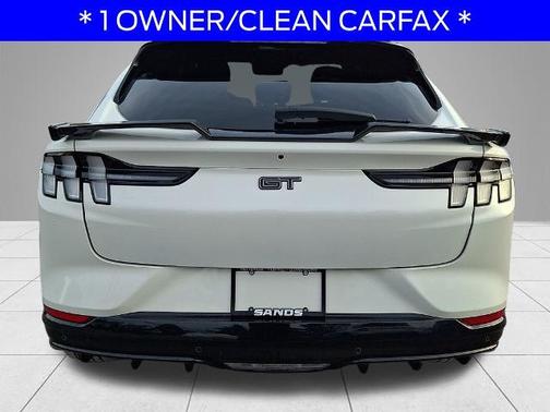 2023 Ford Mustang Mach-E GT