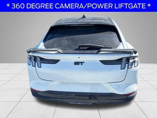 2023 Ford Mustang Mach-E GT