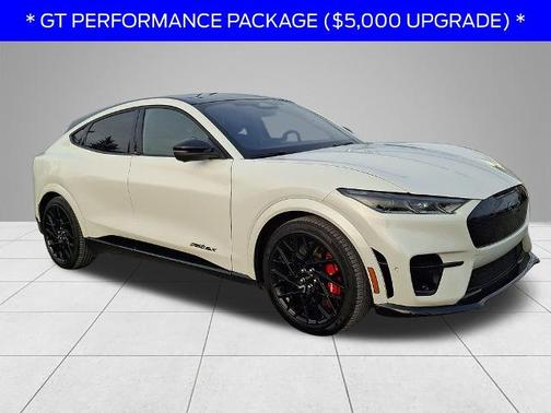 2023 Ford Mustang Mach-E GT