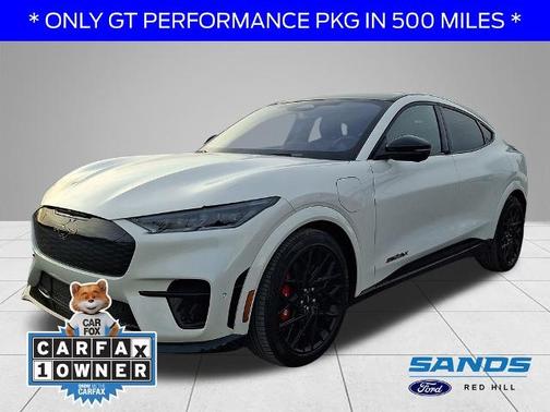 2023 Ford Mustang Mach-E GT