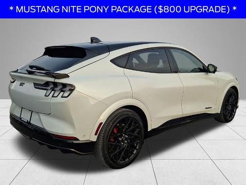 2023 Ford Mustang Mach-E GT