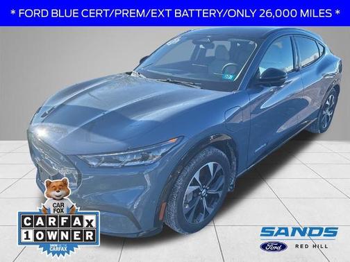 2023 Ford Mustang Mach-E PREMIUM