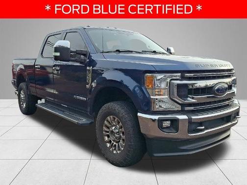 2020 Ford F-350 XLT