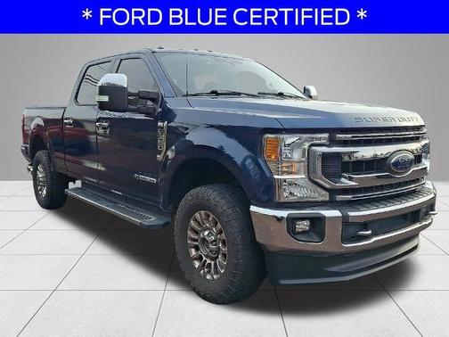 2020 Ford F-350 XLT