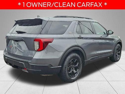 2022 Ford Explorer TIMBERLINE