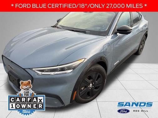 2023 Ford Mustang Mach-E CALIFORNIA ROUTE 1