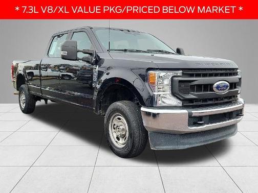 2022 Ford F-350 XL
