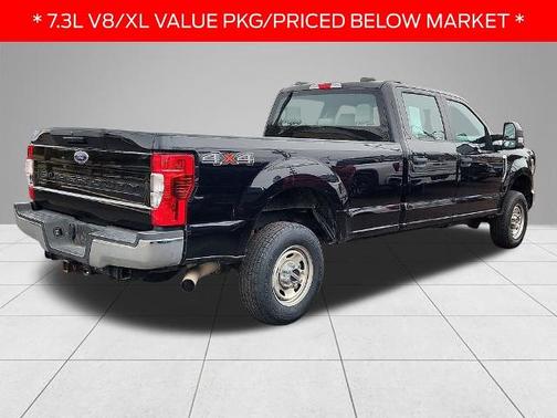 2022 Ford F-350 XL