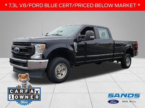 2022 Ford F-350 XL
