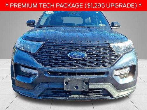 2022 Ford Explorer ST-LINE