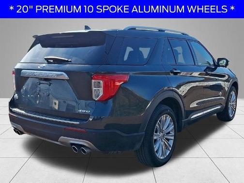 2023 Ford Explorer KING RANCH