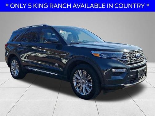 2023 Ford Explorer KING RANCH