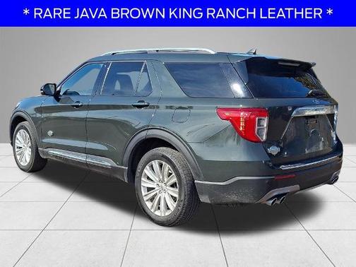 2023 Ford Explorer KING RANCH