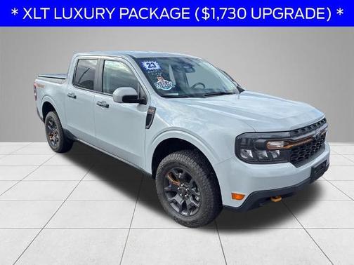 2023 Ford Maverick XLT