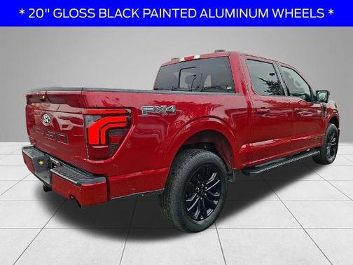 2025 Ford F-150 LARIAT