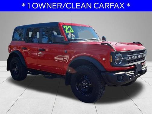 2023 Ford Bronco BLACK DIAMOND