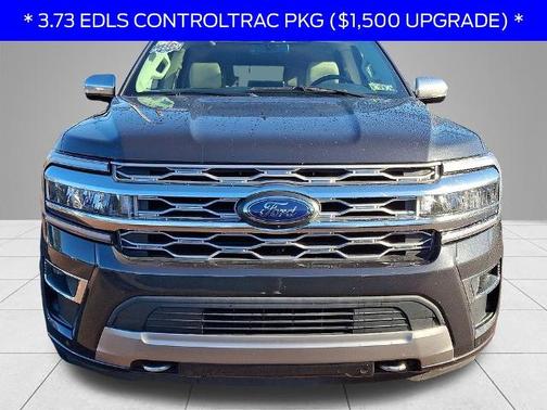 2022 Ford Expedition PLATINUM